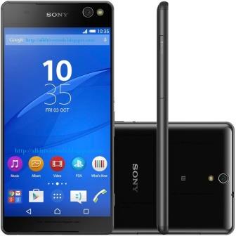 Sony Xperia C5 Ultra Dual E5563 Latest Android 5.1 Lollipop Flash File/Firmware Software Download Free