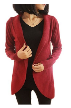 Long Sleeve Knitwear Cardigan Sweaters