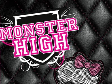 Clube do Livro Juvenil na Livraria Cultura de Monster High, vol. 1, Editora iD
