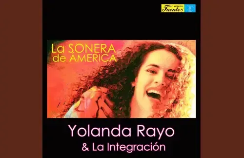 Rio Manzanares | Yolanda Rayo & Orquesta La Integracion Lyrics