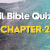 Tamil Bible Quiz Questions and Answers from Acts Chapter-24