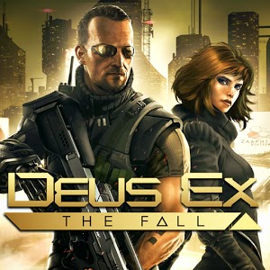 Deus Ex: The Fall APK + DATA