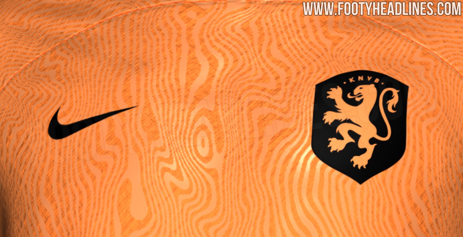 Why does the Netherlands wear orange? Explaining the Dutch jerseys