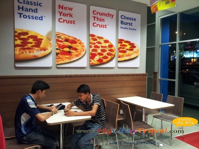 Domino Pizza Sungai Petani