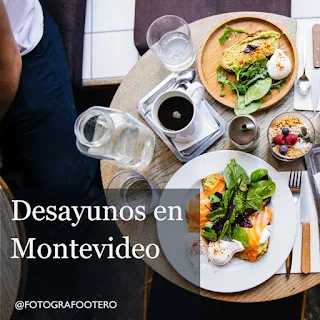 El encanto de Montevideo