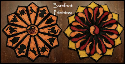 Barefoot Primitives