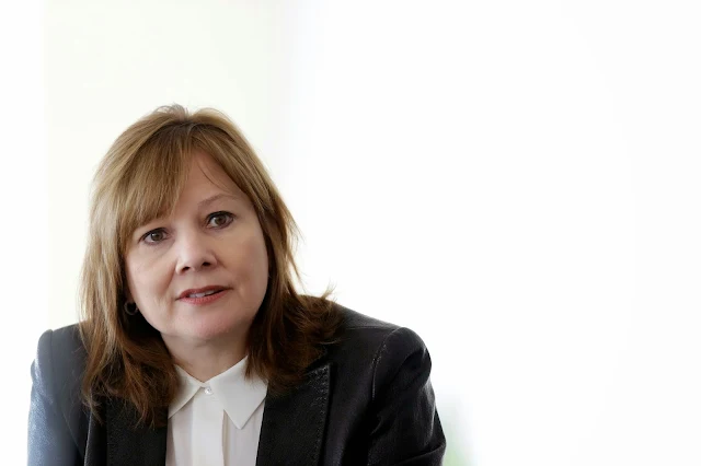 Mary Barra / AutosMk