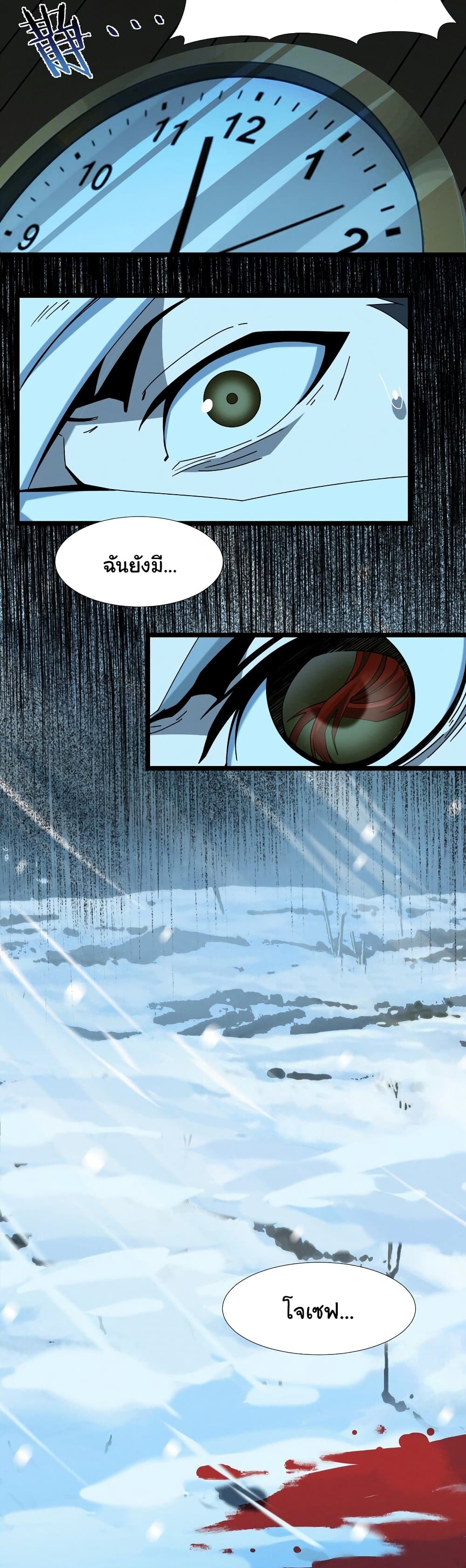 I’m Really Not the Evil God’s Lackey ตอนที่ 58