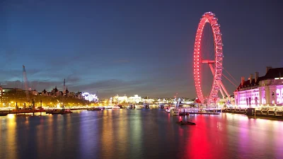 Photography Ferris Wheel Wallpaper