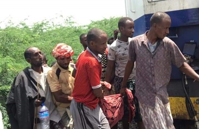 4 people were killed in a traffic accident in the Somali region of Ethiopia
