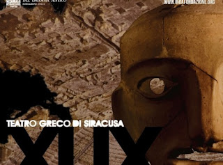XLIX Ciclo di Rappresentazioni Classiche  Teatro Greco di Siracusa 