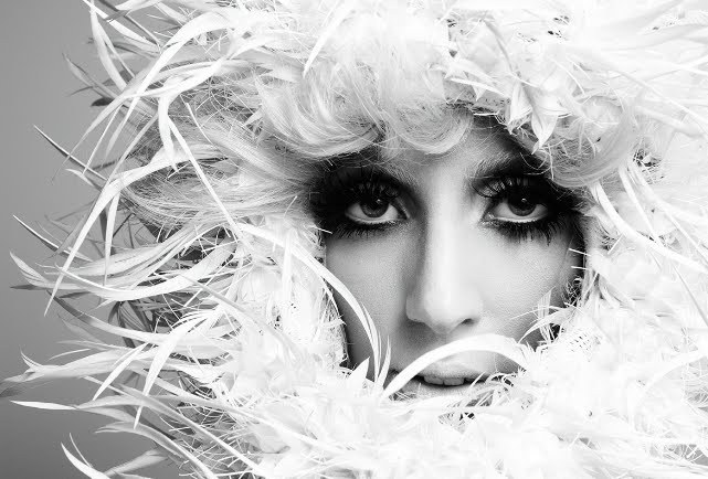 lady gaga born this way album photoshoot. lady gaga born this way video