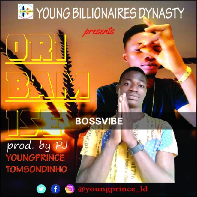 MUSIC] Young Prince ft Tomsondinho – Ori Bami Se 