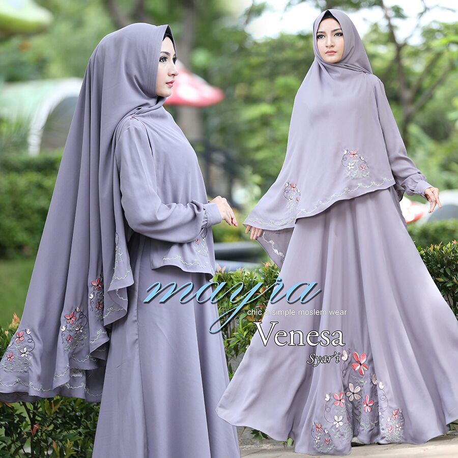 VANESA SYAR'I BY MAYRA  Melody Fashion