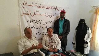 تراحم تدشن مشروع الرعاية الطبية المجانية لمرضى السرطان