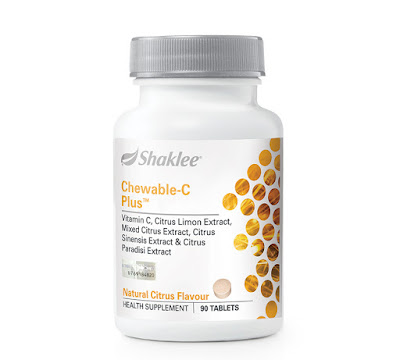 Shaklee berwajah baru