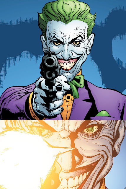 joker dc comics