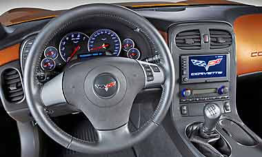 2008 Chevrolet Corvette