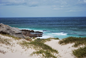 Une plage sauvage pour tes vacances