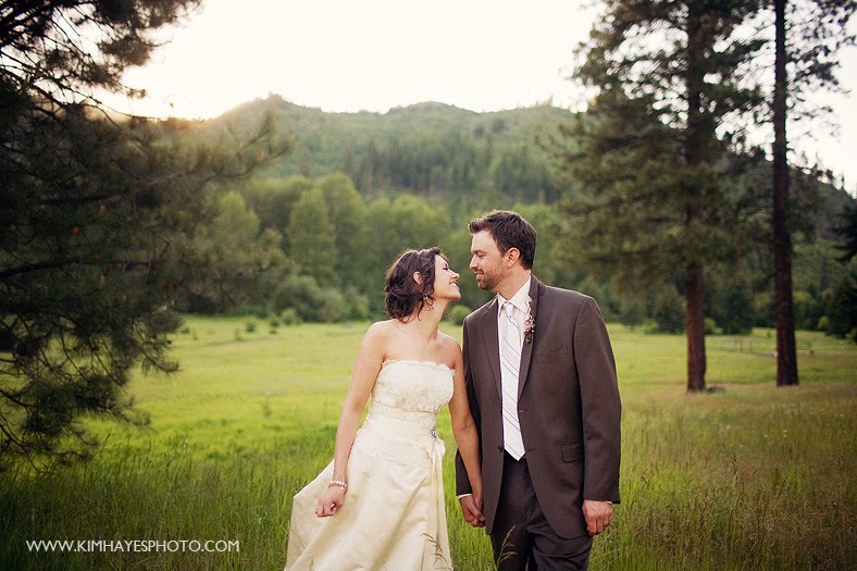 Real Leavenworth Weddings Ashley and Hannes Dusty Rose Summer Wedding