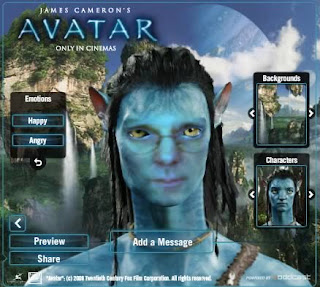 Avatar finale