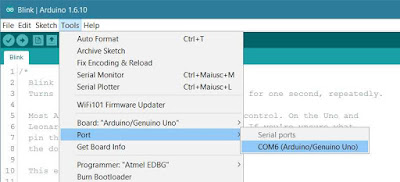 Arduino Portlar Gözükmüyor Çözümü