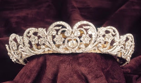 Spencer-Tiara