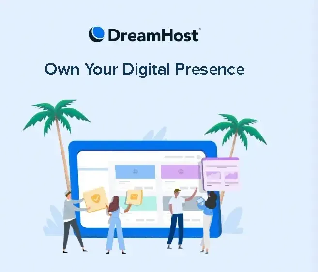 How to own your digital presence