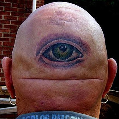 Creative Eye Tattoos - 08Pics