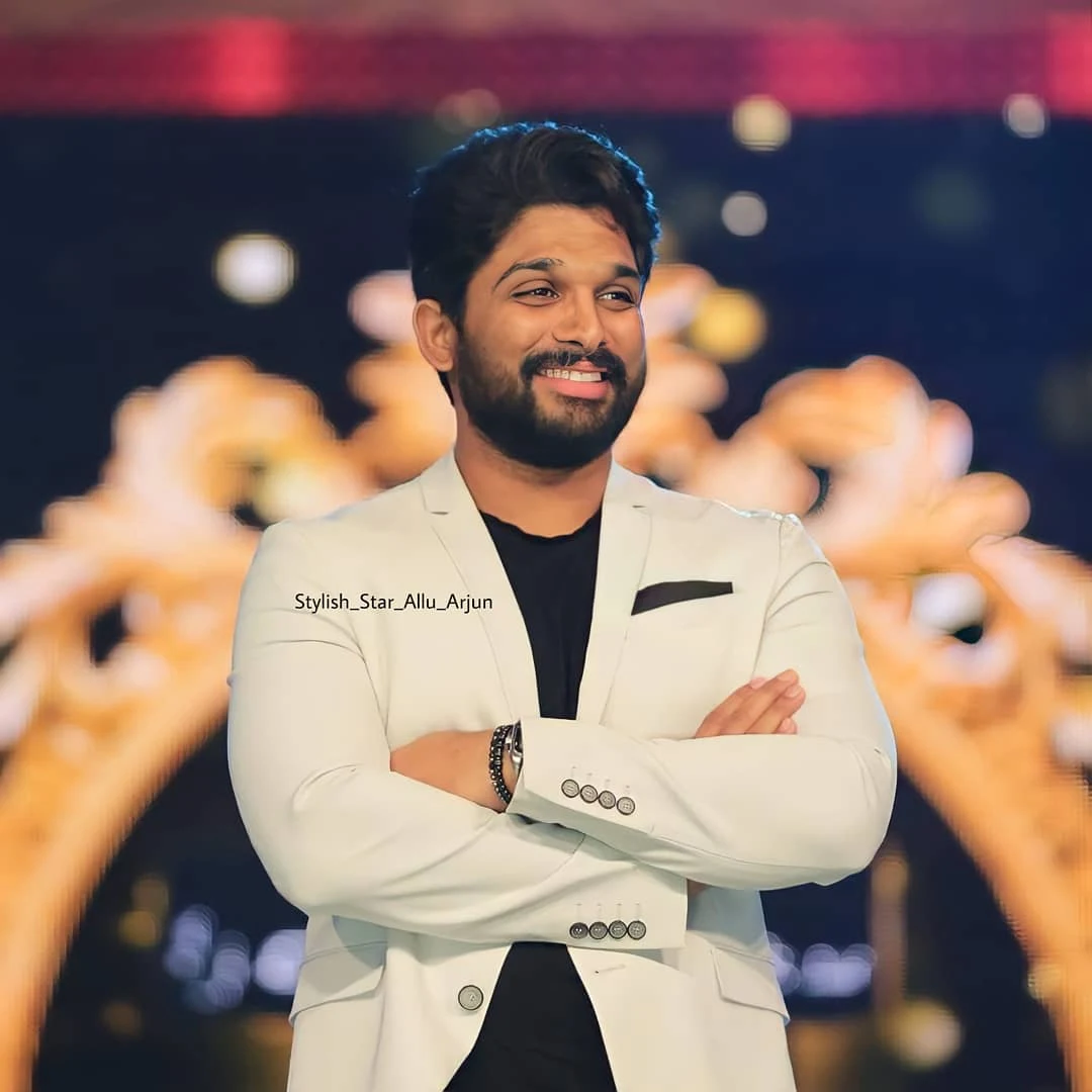 Allu Arjun HD Pictures