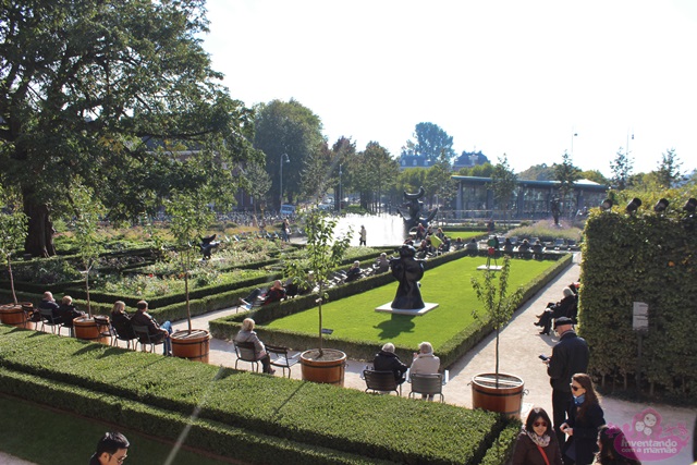 Rijksmusuem em Amsterdam