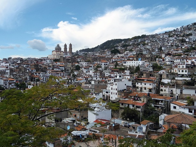 Taxco mexico