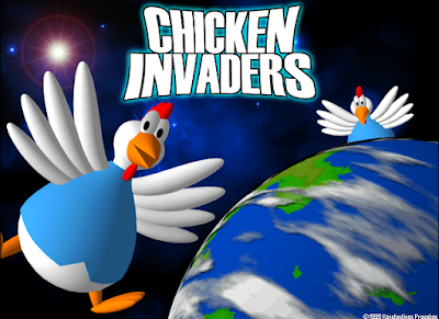 Download Chicken Invaders 1 - (1999) Free