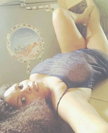Nollywood Actress who Open Bre*sts for A Movie, Returns with Naughty Photos