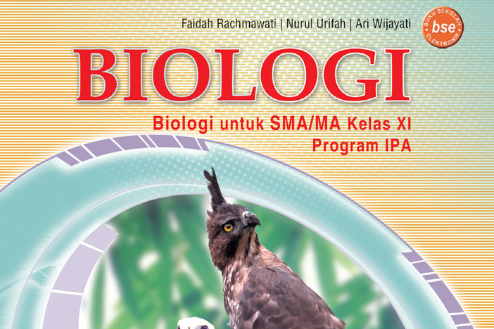 Biologi Kelas 11 SMA/MA - Faidah Rachmawati