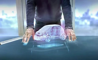 What is Augmented Reality (AR) technology?