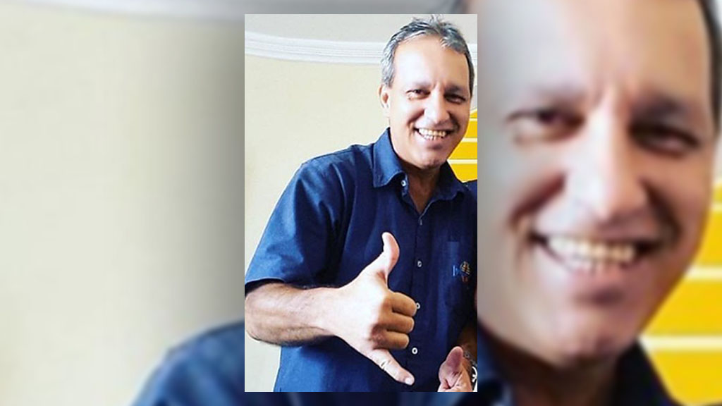 Arcoverdenses lamentam morte do radialista Sérgio Roberto