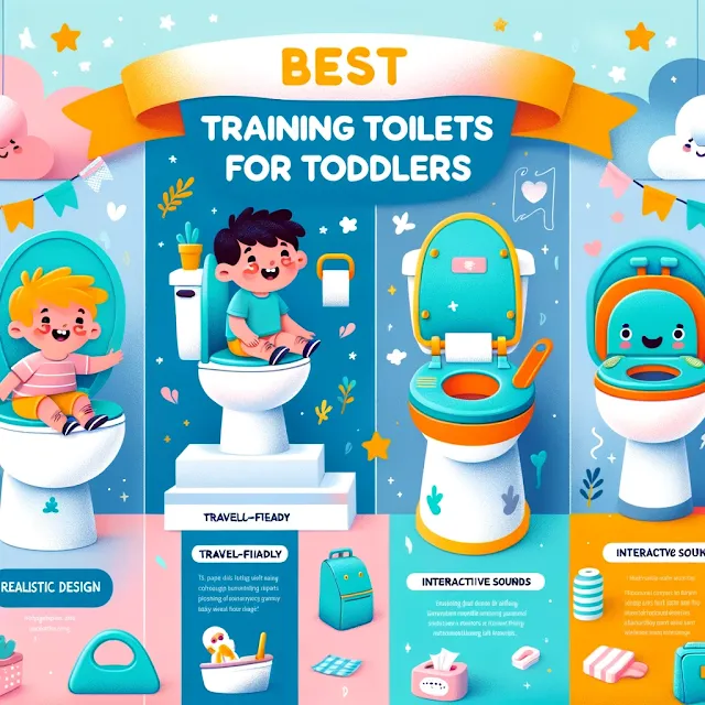 best potty training toilet