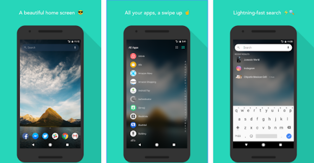 Android, Launcher, Android Launcher, Top 5 Android Launcher, Android Launcher 2018, Top 5 Android, Launcher 2018