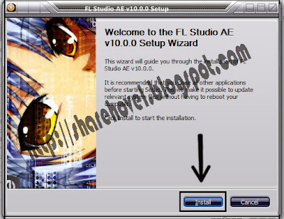 Step 1 Cara membuat FL Studio 10 Full Version Disertai Gambar by sharehovel