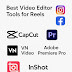 Five Best Video Editor tool Using Mobile Phone