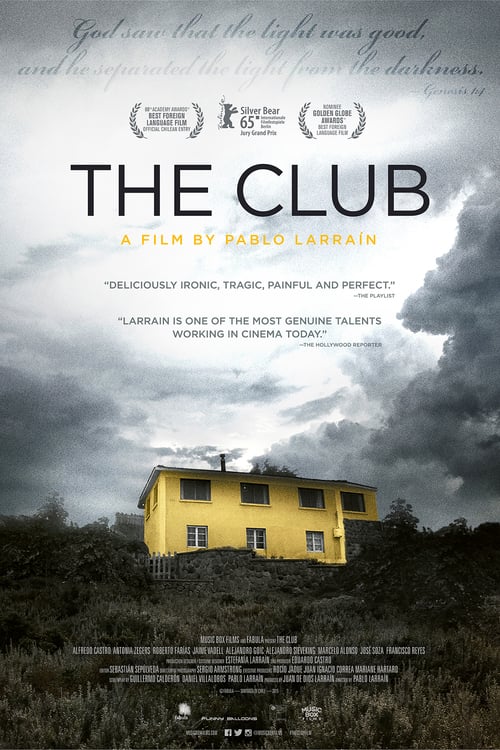 [HD] El Club 2015 Ganzer Film Deutsch Download
