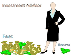 Female Advisor-sacs of fees-small returns