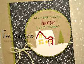 scissorspapercard, Stamping' Up!, Christmas, Hearts Come Home, Hometown Greetings Edgelits, Merry Music SDSP