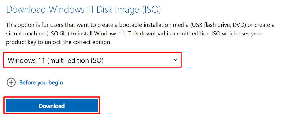 windows 11 multi edition iso download