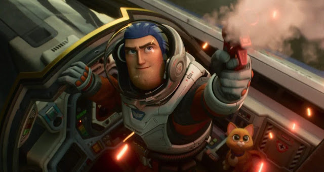 Analisi e recensione di Lightyear - La vera storia di Buzz