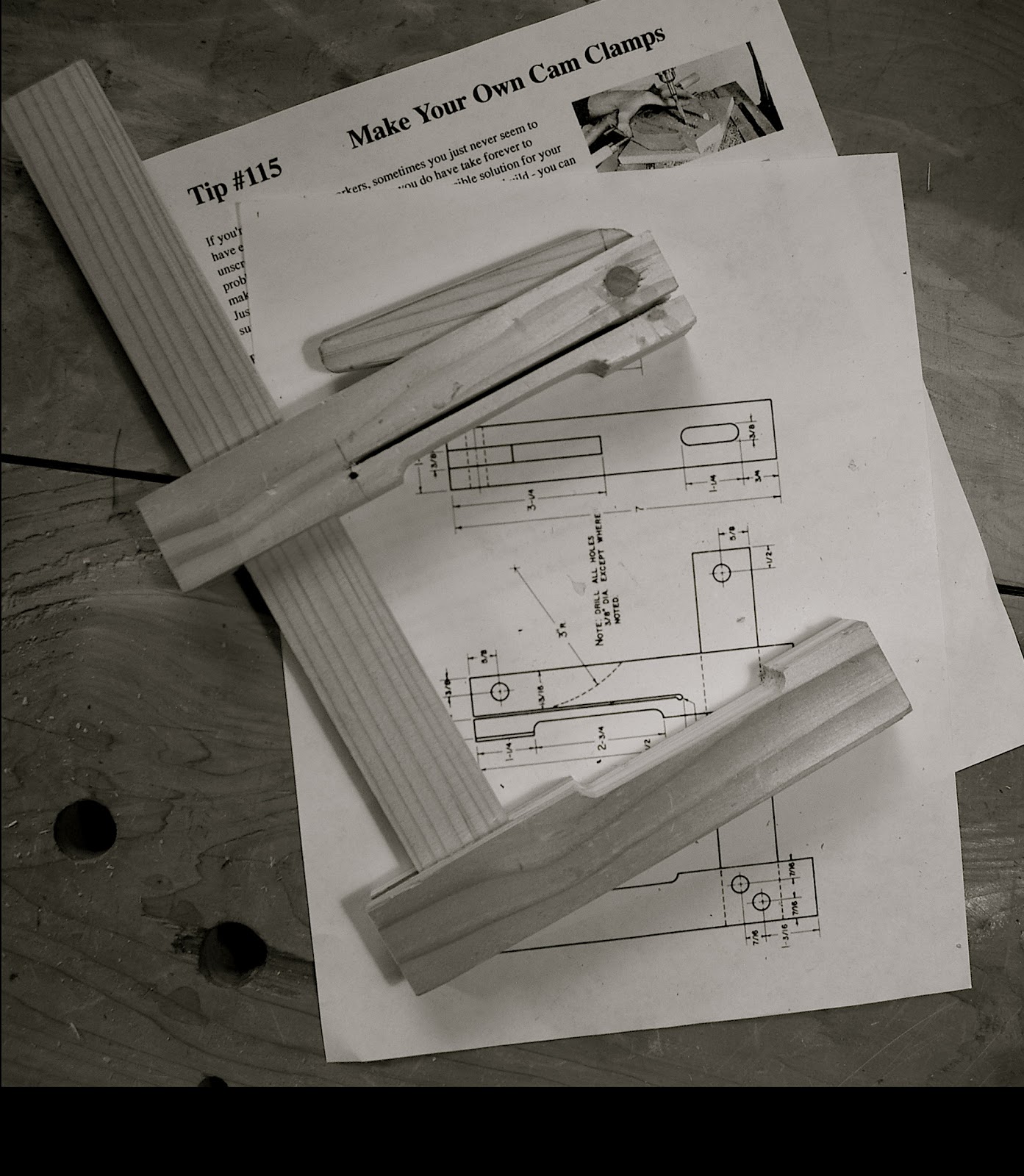 lathe tips plans