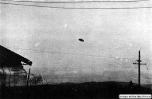 Foto Ufo Dan Alien