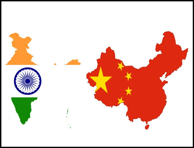 India and China Comparison of India and China GDP Area, Import, Comparison,India China dispute, India China border dispute 