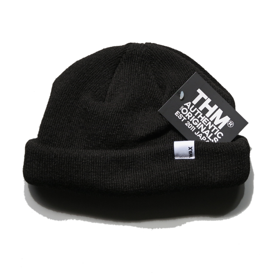 【THE HARD MAN/ハードマン】新作のご案内：Authentic Coach Jackt & Shallow Beanie！